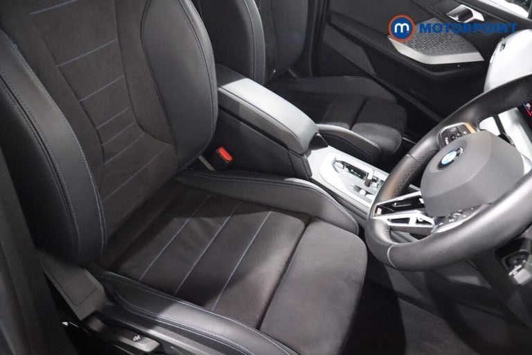 2025 BMW 1 Series 120 M Sport 5dr Step Auto HATCHBACK PETROL Automatic