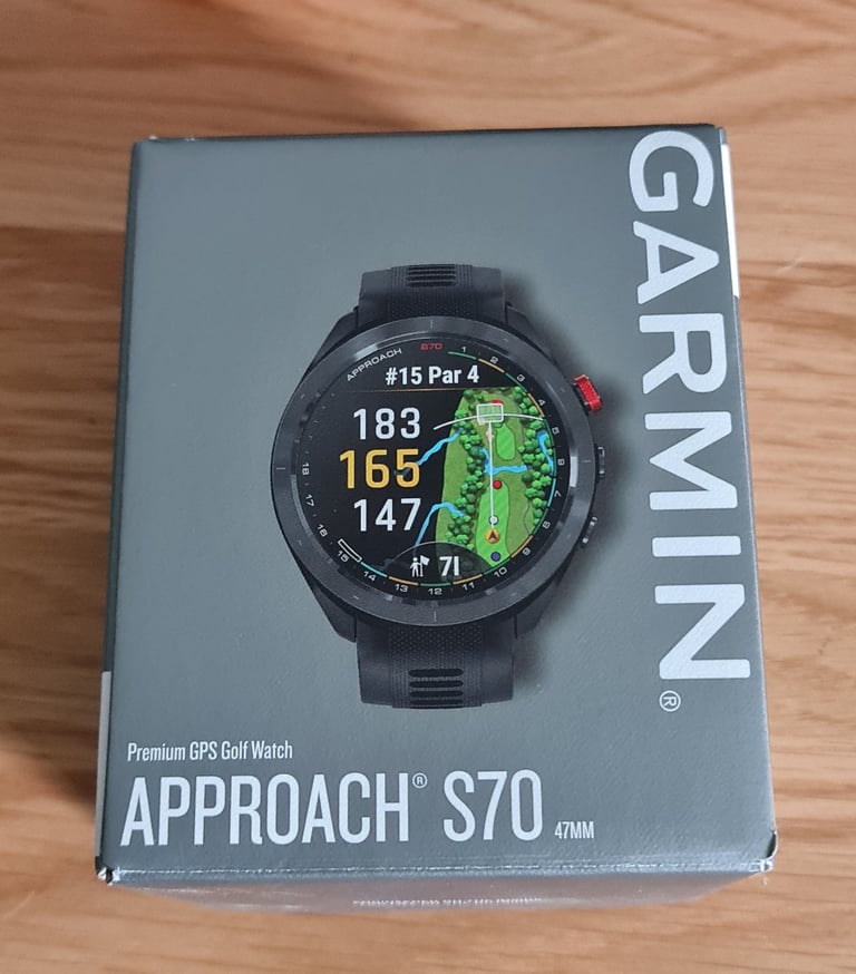 Golf gps watch gumtree store