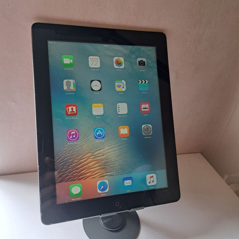 Apple Ipad 4 16gb wifi tablet