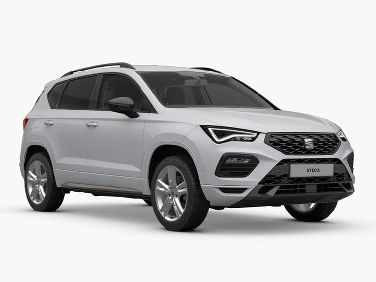 image for 2025 SEAT Ateca 1.5 TSI EVO FR Line DSG Euro 6 (s/s) 5dr SUV Automatic