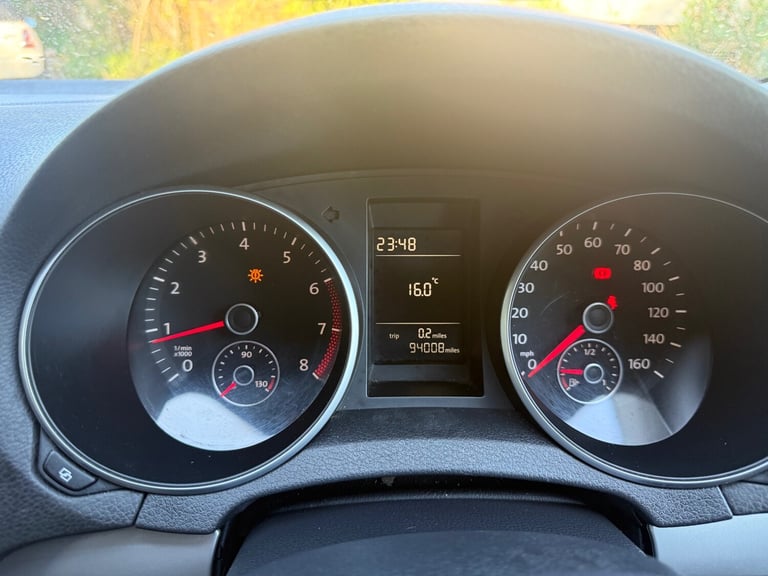 2011 Volkswagen Golf 1.4 Twist 5dr HATCHBACK Petrol Manual