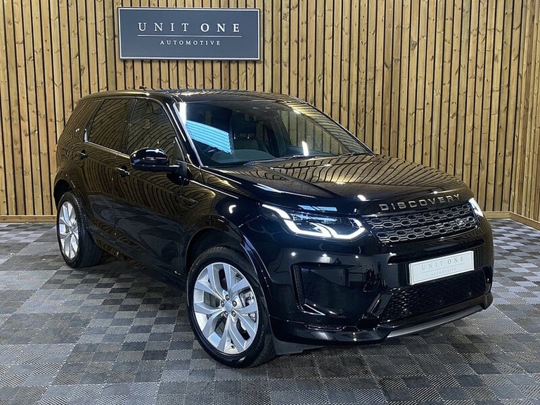 image for 2020 Land Rover Discovery Sport P200 MHEV R-Dynamic SE SUV Petrol Automatic