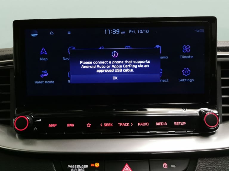 2023 Kia Pro Ceed 1.5 T-GDi GT-Line Shooting Brake 5dr Petrol Manual Euro 6 (s/s) (158 bhp) - Est...