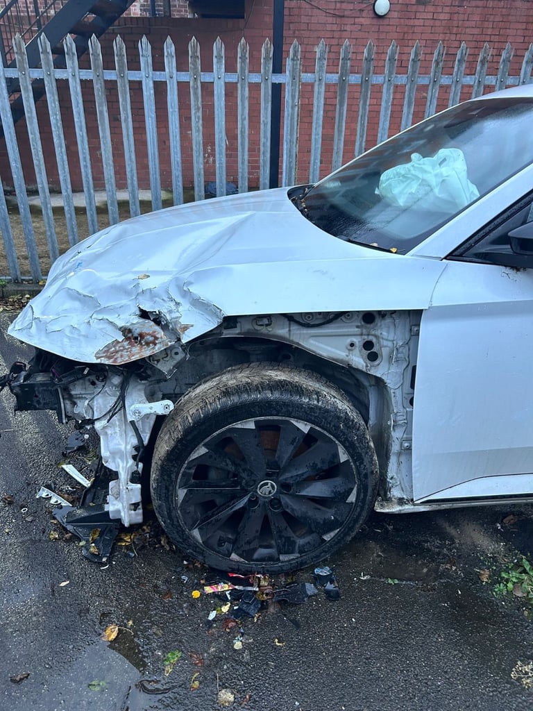 Skoda, SUPERB, Hatchback, 2020,Automatic , 1968 (cc), 5 doors