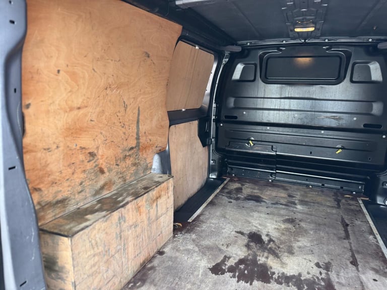 2021 Citroen Dispatch 1400 2.0 BlueHDi 145 Van Enterprise Pro PANEL VAN DIESEL Manual