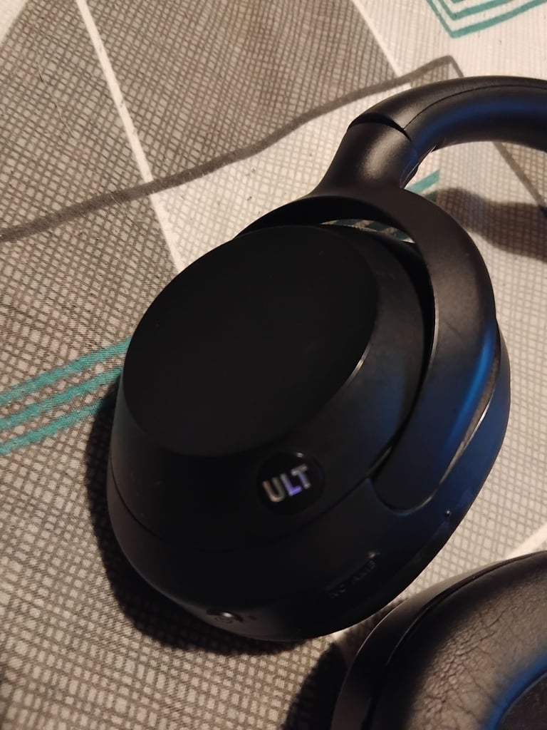 Sony ULT WEAR headphones 