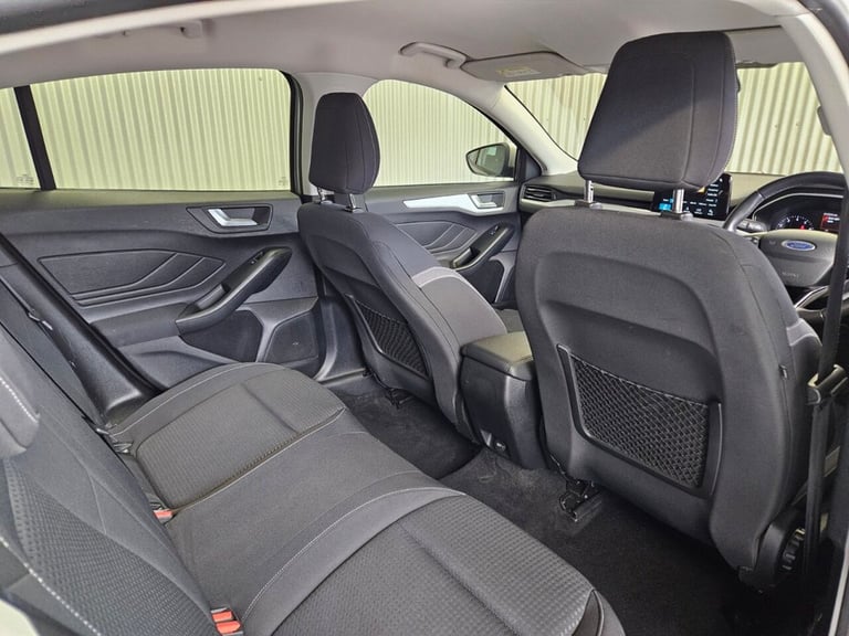 2019 Ford Focus 1.0T EcoBoost Zetec Hatchback 5dr Petrol Manual Euro 6 (s/s) (100 ps) Hatchback P...