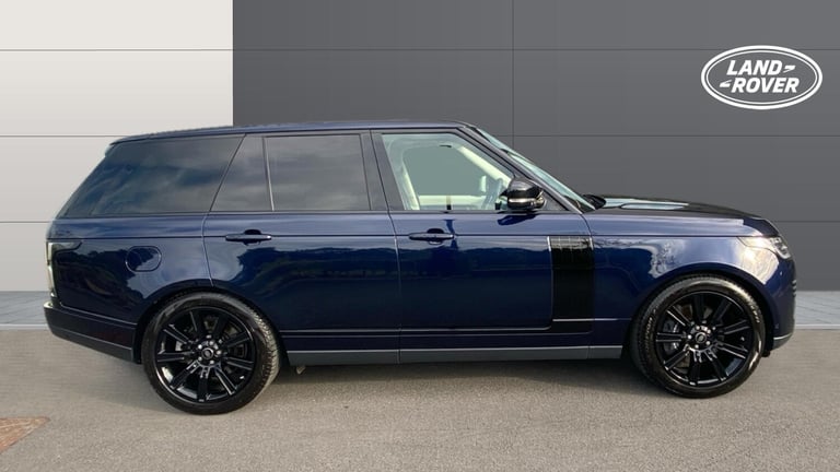 2021 Land Rover Range Rover 2.0 P400e Westminster Black 4dr Auto Estate Estate Hybrid Automatic