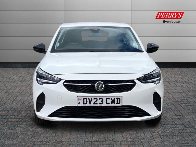 2023 Vauxhall Corsa 1.2 Turbo Design 5dr Auto Hatchback PETROL Automatic