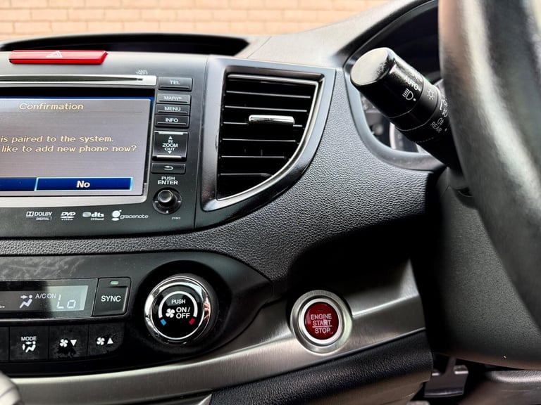 2014 Honda CR-V 2.0 i-VTEC EX 5dr Auto ESTATE PETROL Automatic