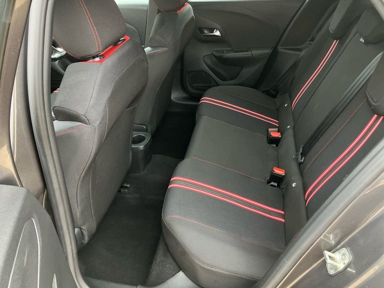 2020 Vauxhall Corsa 1.2 Turbo SRi 5dr Hatchback PETROL Manual