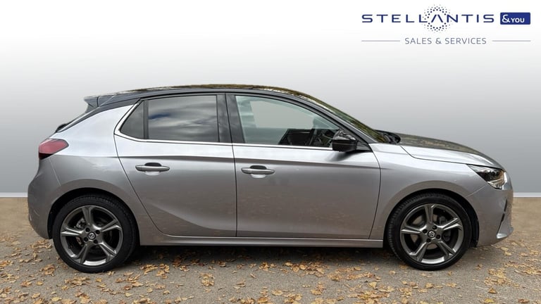 2021 Vauxhall Corsa 1.2 Turbo Elite Nav Premium Hatchback 5dr Petrol Manual Euro 6 (s/s) (100 p H...