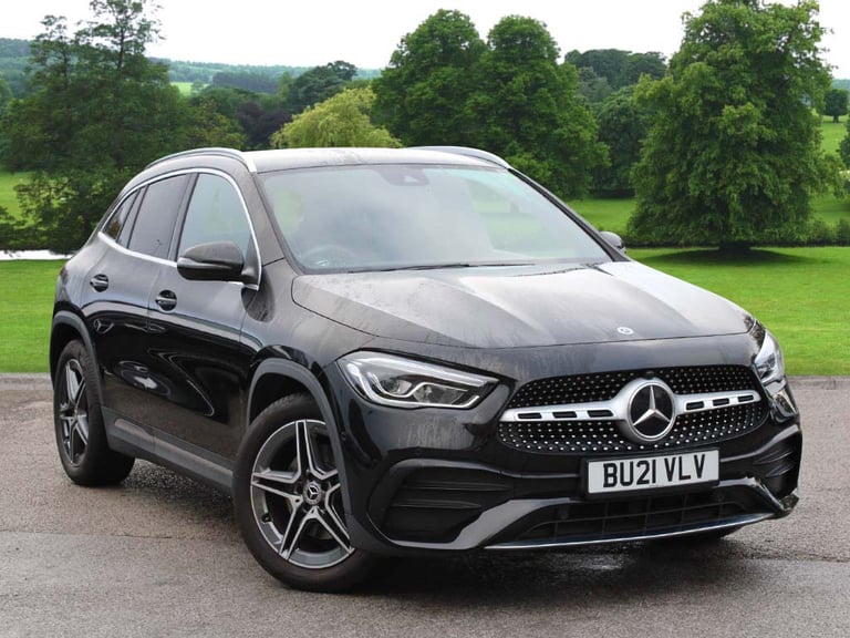 image for 2021 Mercedes-Benz GLA 200 AMG Line Executive 5dr Auto Hatchback Petrol Automatic