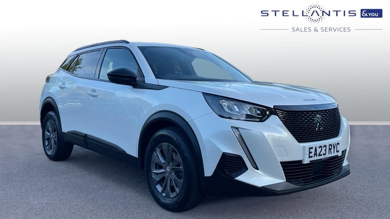 image for 2023 Peugeot 2008 1.2 PureTech Active Premium + SUV 5dr Petrol Manual Euro 6 (s/s) (100 ps) SUV P...