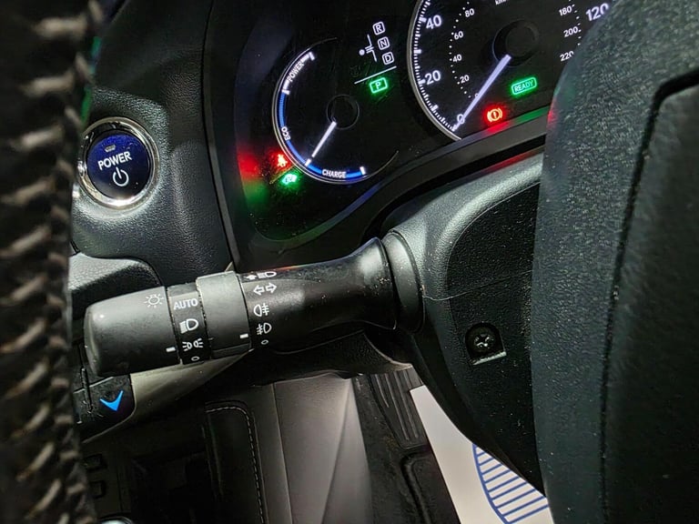 2017 Lexus CT 1.8 200h Advance CVT Euro 6 (s/s) 5dr HATCHBACK Petrol/Electric Hybrid Automatic