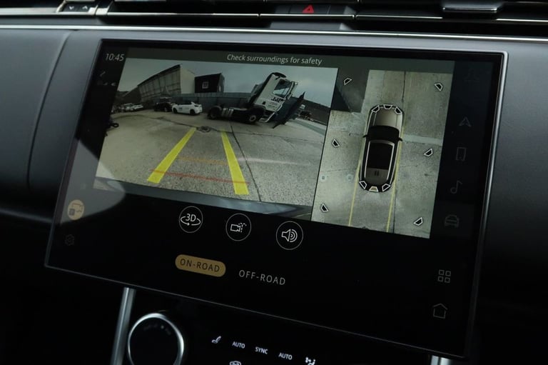 2022 LAND ROVER RANGE ROVER 4.4 P530 V8 FIRST EDITION SUV 5DR PETROL AUTO 4WD