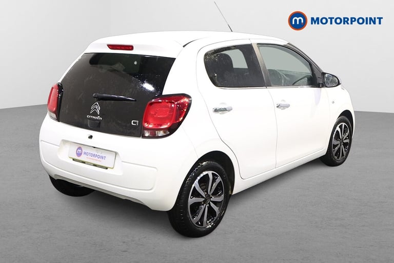 2020 Citroen C1 1.0 VTi 72 Flair 5dr Hatchback Petrol Manual