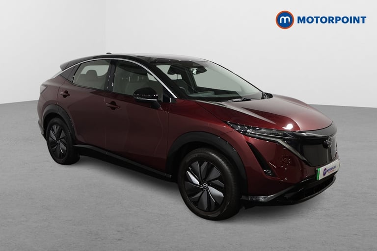 2024 Nissan ARIYA 160kW Engage 63kWh 5dr Auto SUV Electric Automatic