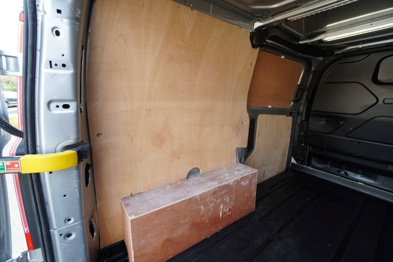 2023 Ford Transit Custom 2.0 Transit Custom 280 Limited EcoBlue Panel Van Diesel Manual