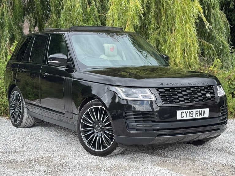 image for 2019 Land Rover Range Rover 3.0 SD V6 Vogue Auto 4WD Euro 6 (s/s) 5dr ESTATE Diesel Automatic