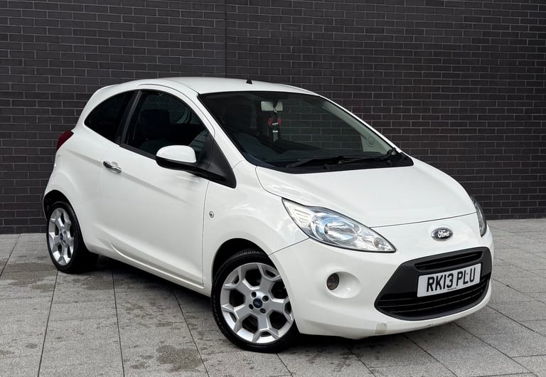 Ford, KA, Hatchback, 2013, Manual, 1248 (cc), 3 doors