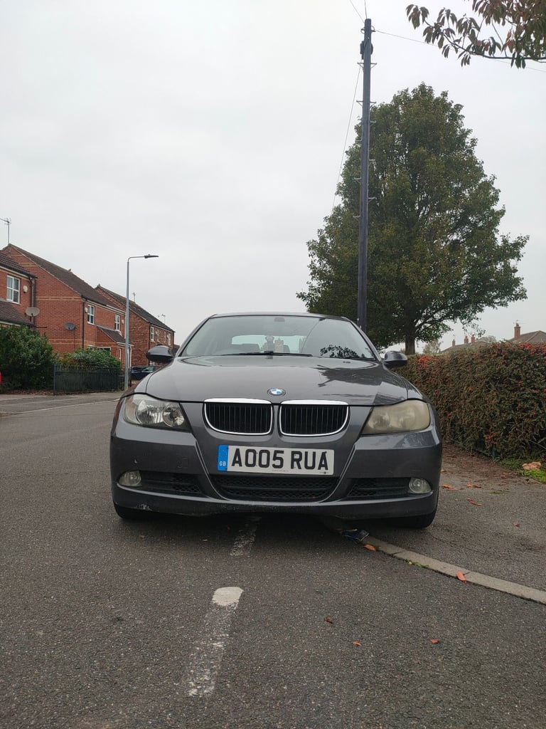 BMW, 3 SERIES, Saloon, 2005, Other, 1995 (cc), 4 doors