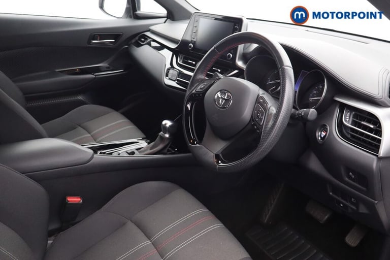 2022 Toyota C-HR 2.0 Hybrid GR Sport 5dr CVT HATCHBACK PETROL/ELECTRIC Automatic