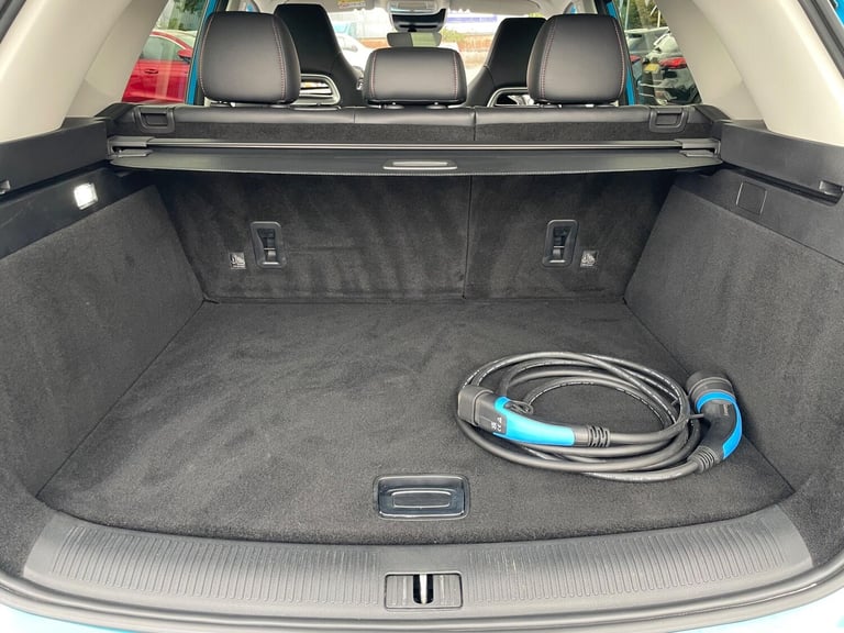 2023 MG MG HS 1.5 T-GDI 16.6kWh Trophy Auto Euro 6 (s/s) 5dr ESTATE Petrol/Electric Hybrid Automatic