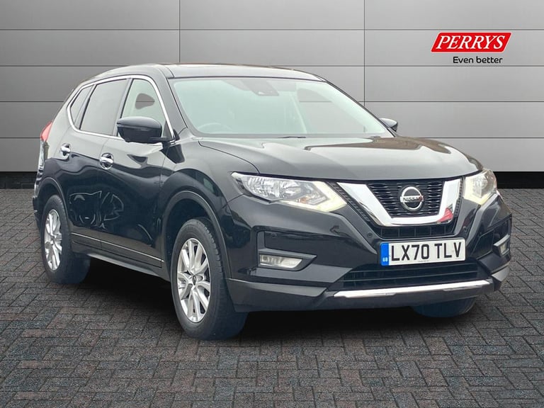 2020 Nissan X-Trail 1.3 DiG-T Acenta Premium 5dr DCT SUV PETROL Automatic