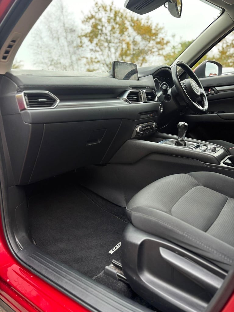 2018 Mazda CX-5 2.0 SKYACTIV-G SE-L Nav Euro 6 (s/s) 5dr ESTATE Petrol Manual