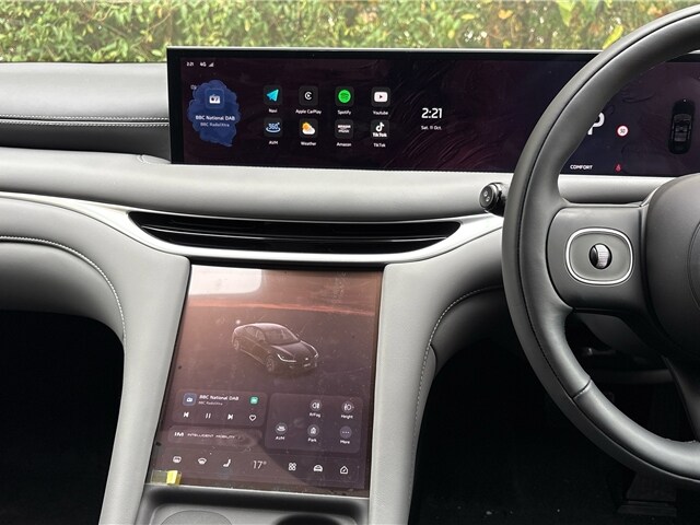 2025 MG IM5 Electric Hatchback 217kW Standard Range 75kWh 5dr Auto Hatchback Electric Automatic