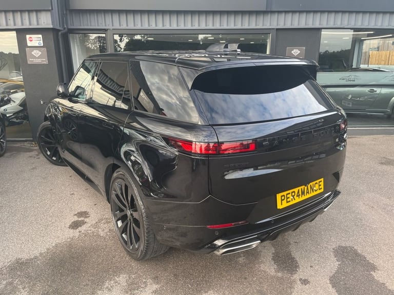 2023 J LAND ROVER RANGE ROVER SPORT 3.0 P400 MHEV DYNAMIC SE SUV 5DR PETROL AUTO