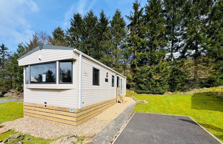 ABI Tebay in Alston  - Lodge / Caravan 