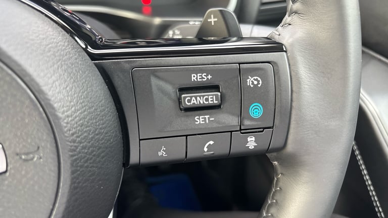 2025 Nissan Qashqai 1.3 DiG-T MH 158 N-Connecta 5dr Xtronic Petrol Hatchback Hatchback Petrol Aut...