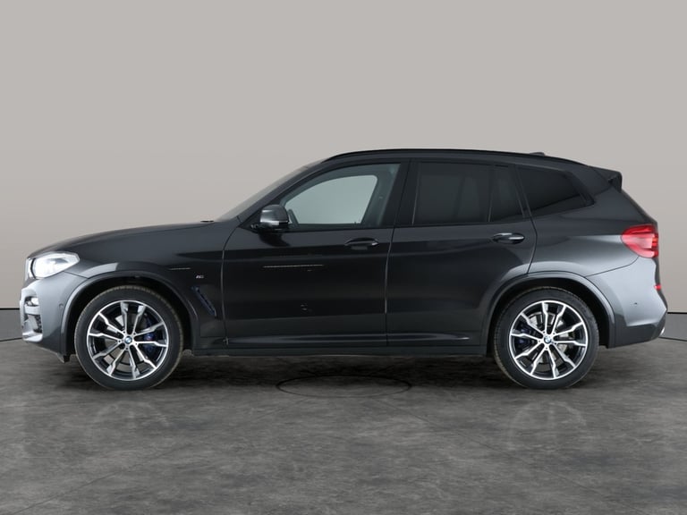 2019 BMW X3 2.0 20d M Sport SUV 5dr Diesel Auto xDrive Euro 6 (s/s) (190 ps) - COMFORT  Suv Diese...