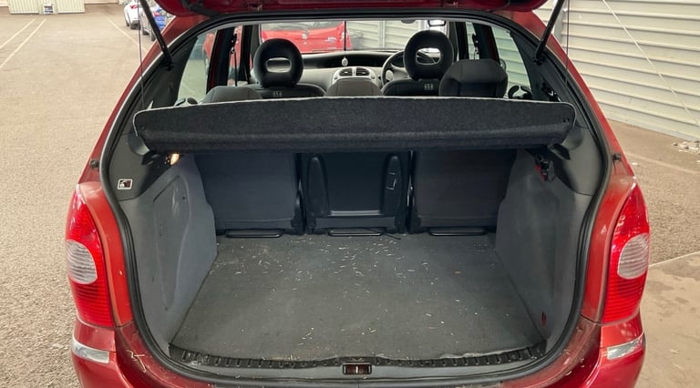2009 Citroen Xsara Picasso 1.6i 16V Desire 5dr MPV Petrol Manual