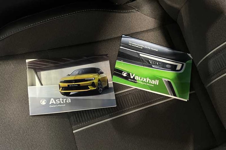 2023 Vauxhall Astra 1.2 Turbo 130 GS 5dr Auto HATCHBACK PETROL Automatic