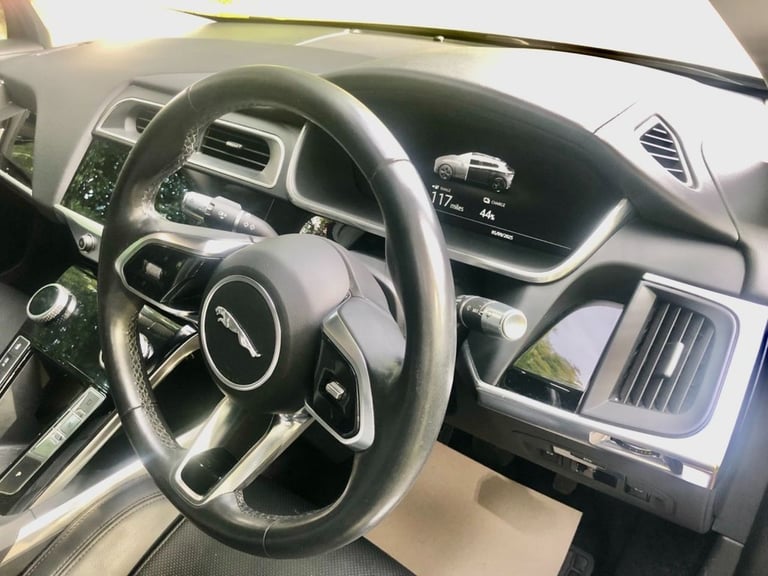 2020 Jaguar I-Pace 294kW EV400 S 90kWh 5dr Auto HATCHBACK ELECTRIC Automatic