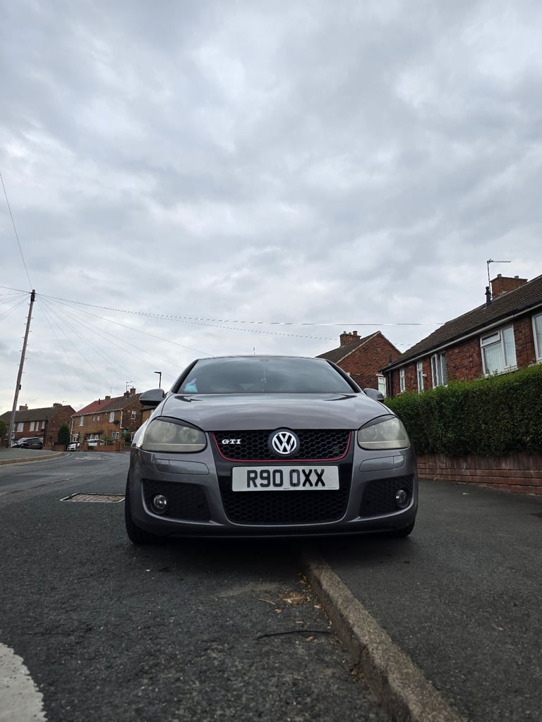 Volkswagen golf GTI
