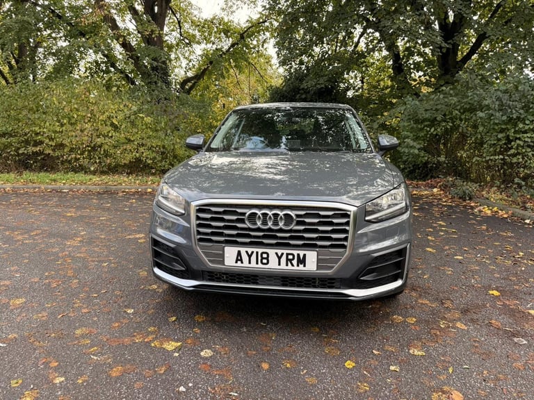 2018 Audi Q2 2.0 TDI Quattro Sport 5dr S Tronic ESTATE DIESEL Automatic