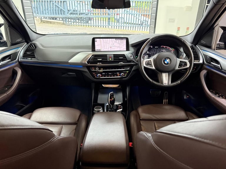 2020 BMW X3 2.0 30e 12kWh M Sport Auto xDrive Euro 6 (s/s) 5dr ESTATE PETROL/ELECTRIC Automatic
