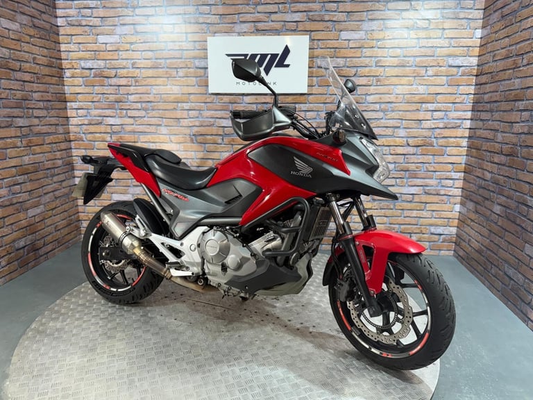 Honda NC 700 XA-C - NEW MOT - NATIONWIDE DELIVERY - PART EXCHANGE WELCOME 