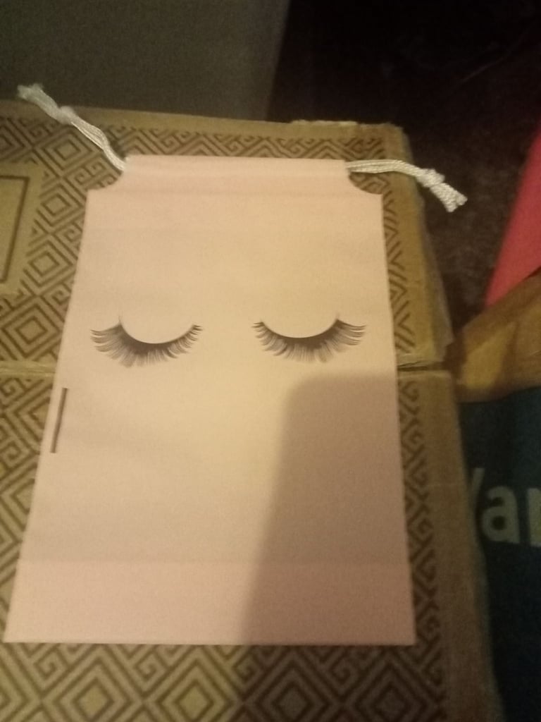 image for Small pink gift bags 