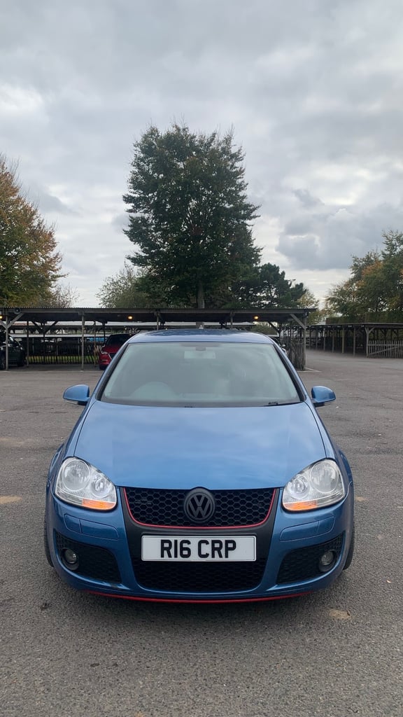 Volkswagen Golf 2004 