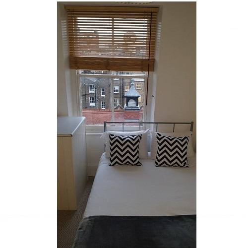 One Bedroom Flat - All Utility Bills Inc - Colville Terrace, W11 2BE £360pw