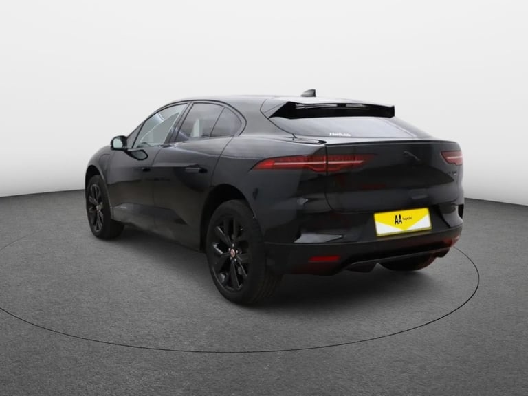 2020 Jaguar I-Pace 294kW EV400 SE 90kWh 5dr Auto [11kW Charger] HATCHBACK ELECTRIC Automatic