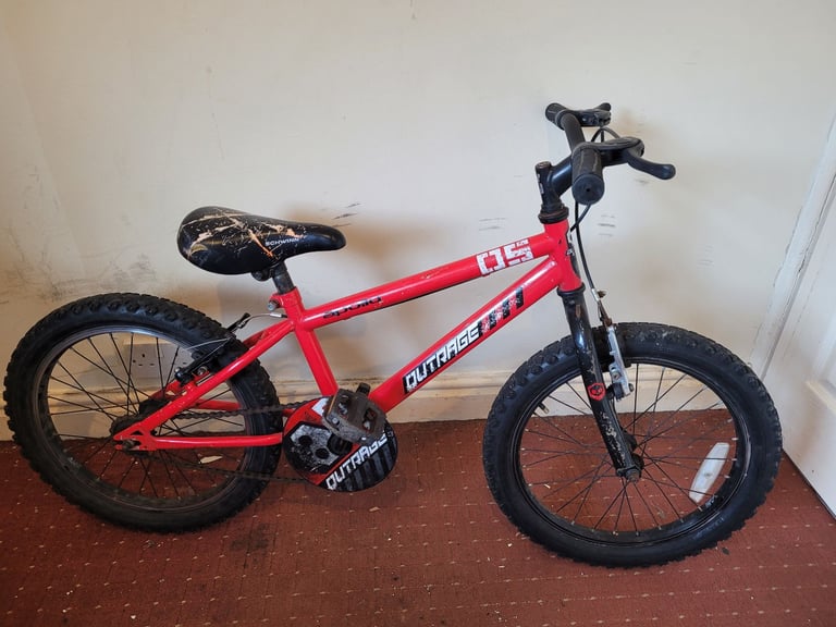 image for APOLLO OUTRAGE (suits ages 5-9 years)