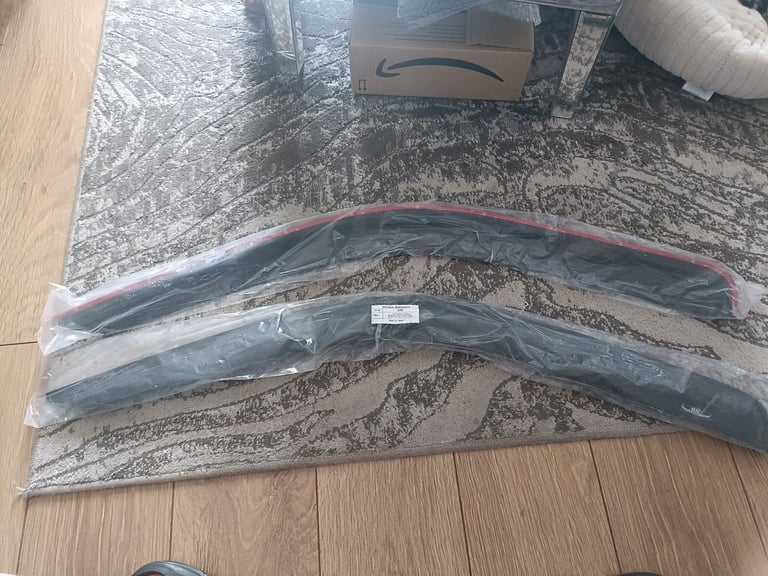 image for New window deflectors 