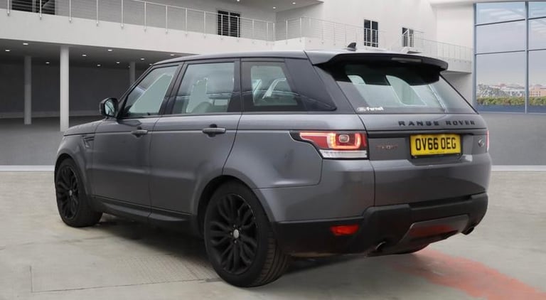2016 Land Rover Range Rover Sport 3.0 SD V6 HSE Dynamic SUV 5dr Diesel Auto 4WD Euro 6 (s/s) (306...