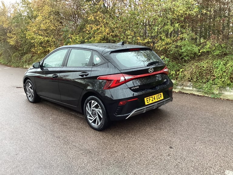 2024 Hyundai i20 1.0T GDi Advance 5dr Hatchback Petrol Manual